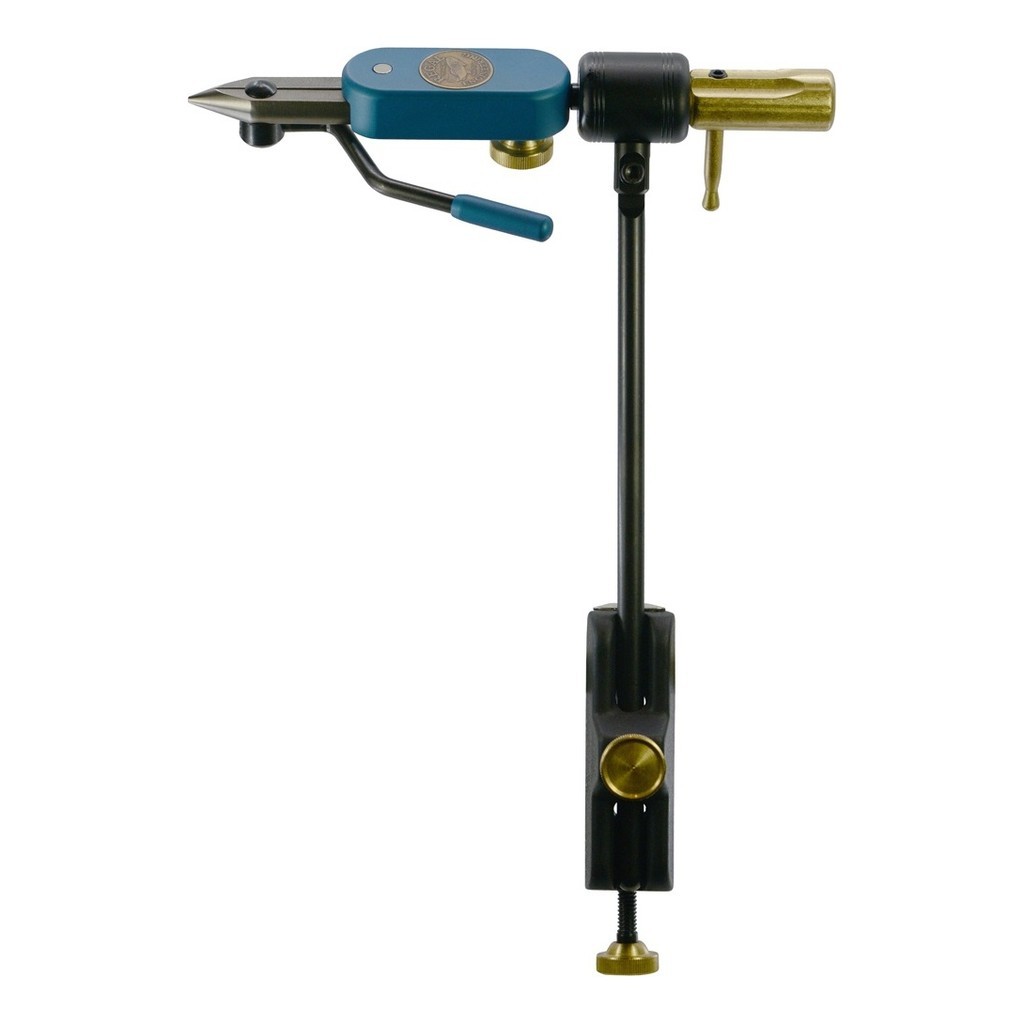 Regal Revolution Series Vise - Stanless Steel Head/C-Clamp i gruppen Kroker Og Terminal Takkel / Flue Binding / Fluebindestikke hos Sportfiskeprylar.se (REG-200-30)