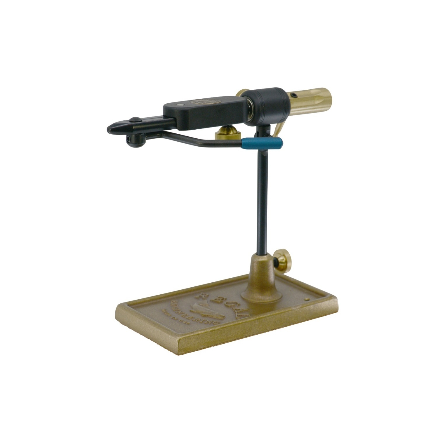 Regal Revolution Series Vise - Shank Head/Bronze Traditional Base i gruppen Kroker Og Terminal Takkel / Flue Binding / Fluebindestikke hos Sportfiskeprylar.se (REG-200-70T)