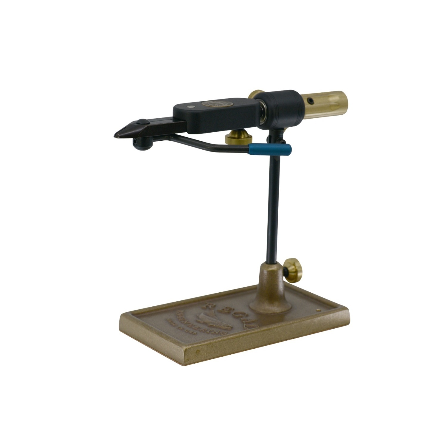 Regal Revolution Series Vise - Monster Head/Bronze Traditional Base i gruppen Kroker Og Terminal Takkel / Flue Binding / Fluebindestikke hos Sportfiskeprylar.se (REG-200-80T)