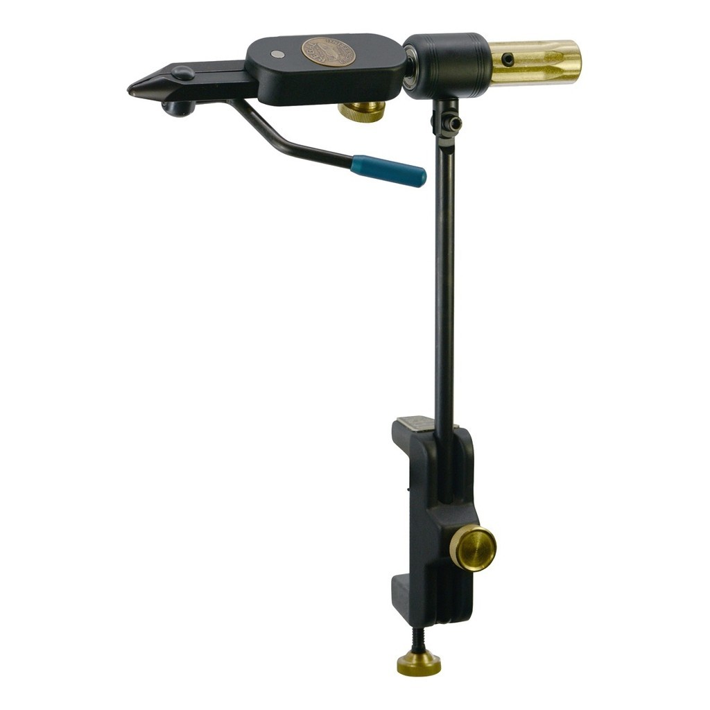 Regal Revolution Series Vise - Monster Head/C-Clamp i gruppen Kroker Og Terminal Takkel / Flue Binding / Fluebindestikke hos Sportfiskeprylar.se (REG-200-MX84C)