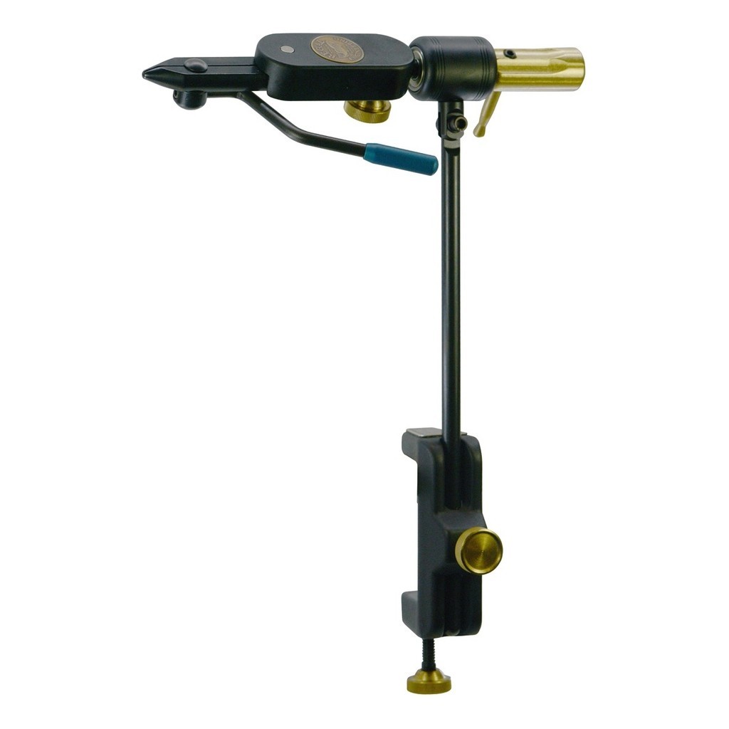 Regal Revolution Series Vise - Regular Head/C-clamp i gruppen Kroker Og Terminal Takkel / Flue Binding / Fluebindestikke hos Sportfiskeprylar.se (REG-200-RCR)
