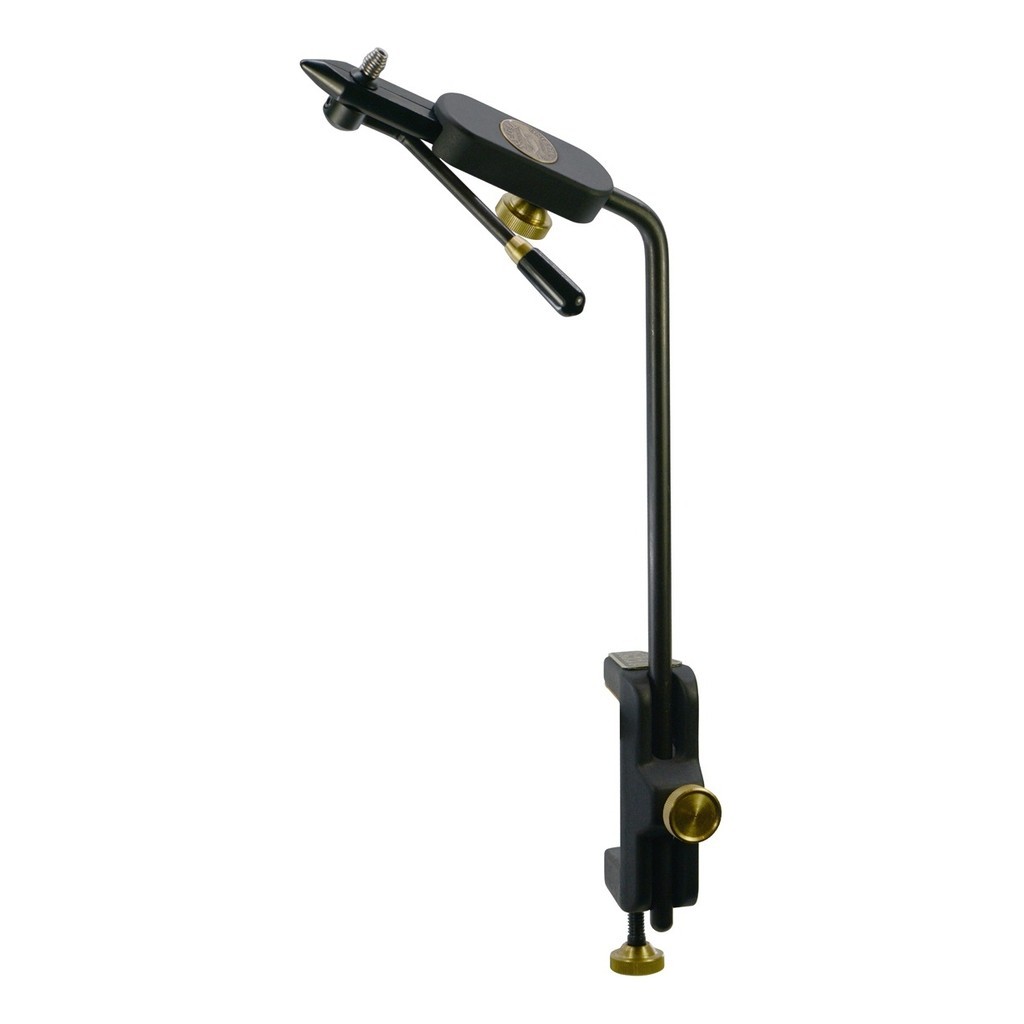 Regal Travel Vise - Regular Jaws/C-Clamp (Inex Vise) i gruppen Kroker Og Terminal Takkel / Flue Binding / Fluebindestikke hos Sportfiskeprylar.se (REG-FHC-0)