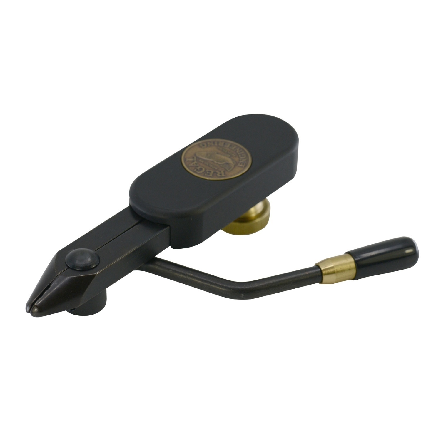 Regal Medallion Series Head Only with Monster Jaws i gruppen Kroker Og Terminal Takkel / Flue Binding / Fluebindestikke hos Sportfiskeprylar.se (REG-HMX)