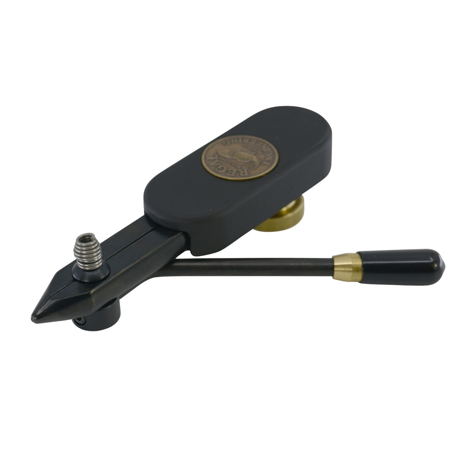 Regal Medallion Series Head Only with Regular Jaws i gruppen Kroker Og Terminal Takkel / Flue Binding / Fluebindestikke hos Sportfiskeprylar.se (REG-HR)