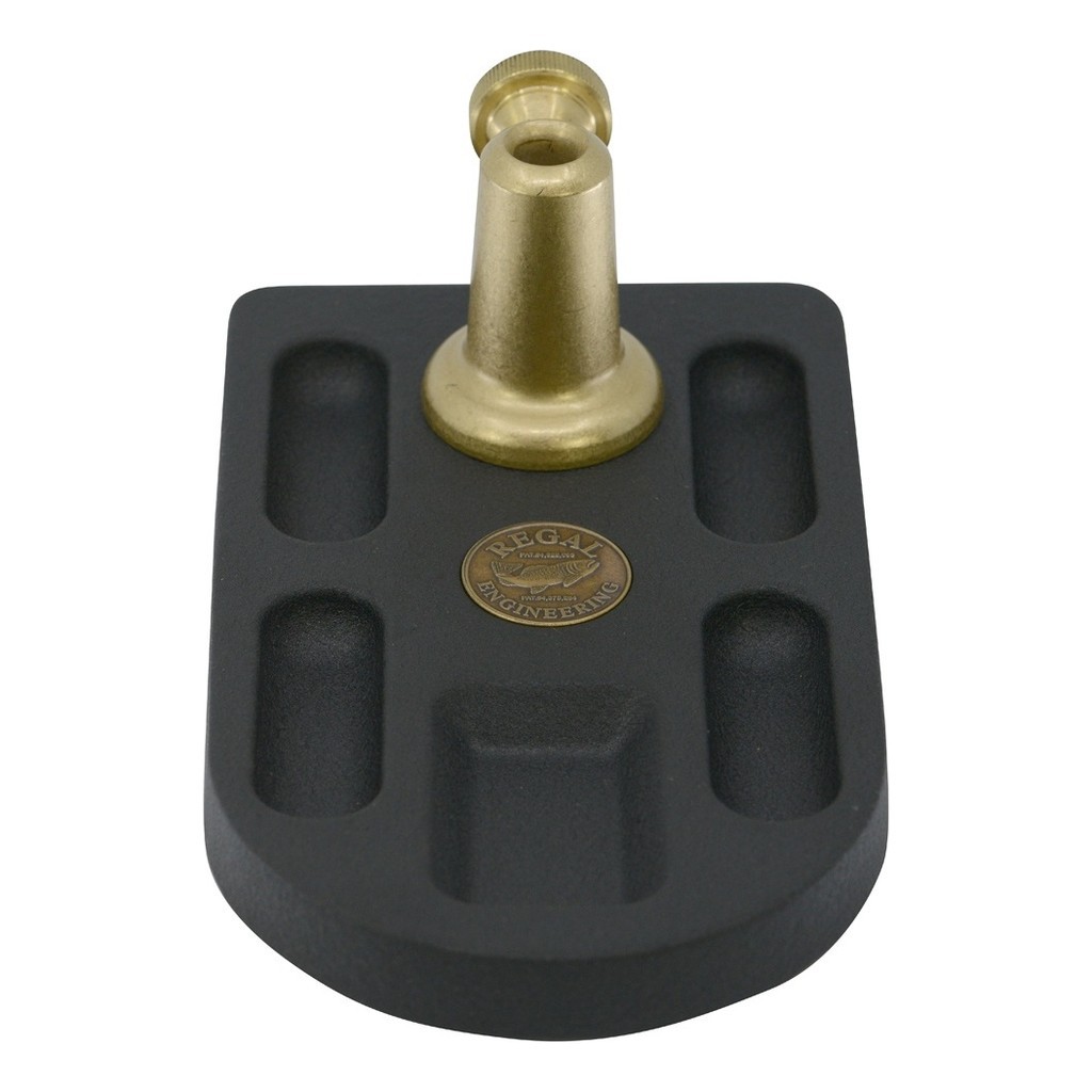 Regal Aluminum Pocket Base i gruppen Kroker Og Terminal Takkel / Flue Binding / Fluebindestikke hos Sportfiskeprylar.se (REG-PA)