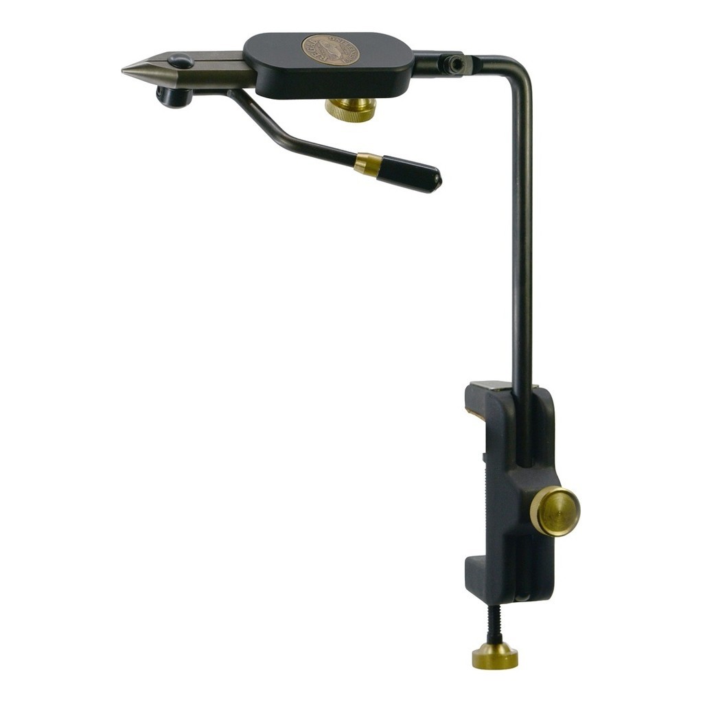 Regal Medallion Series Vise - Stainless Steel Jaws/C-Clamp i gruppen Kroker Og Terminal Takkel / Flue Binding / Fluebindestikke hos Sportfiskeprylar.se (REG-STNSCMM-30)