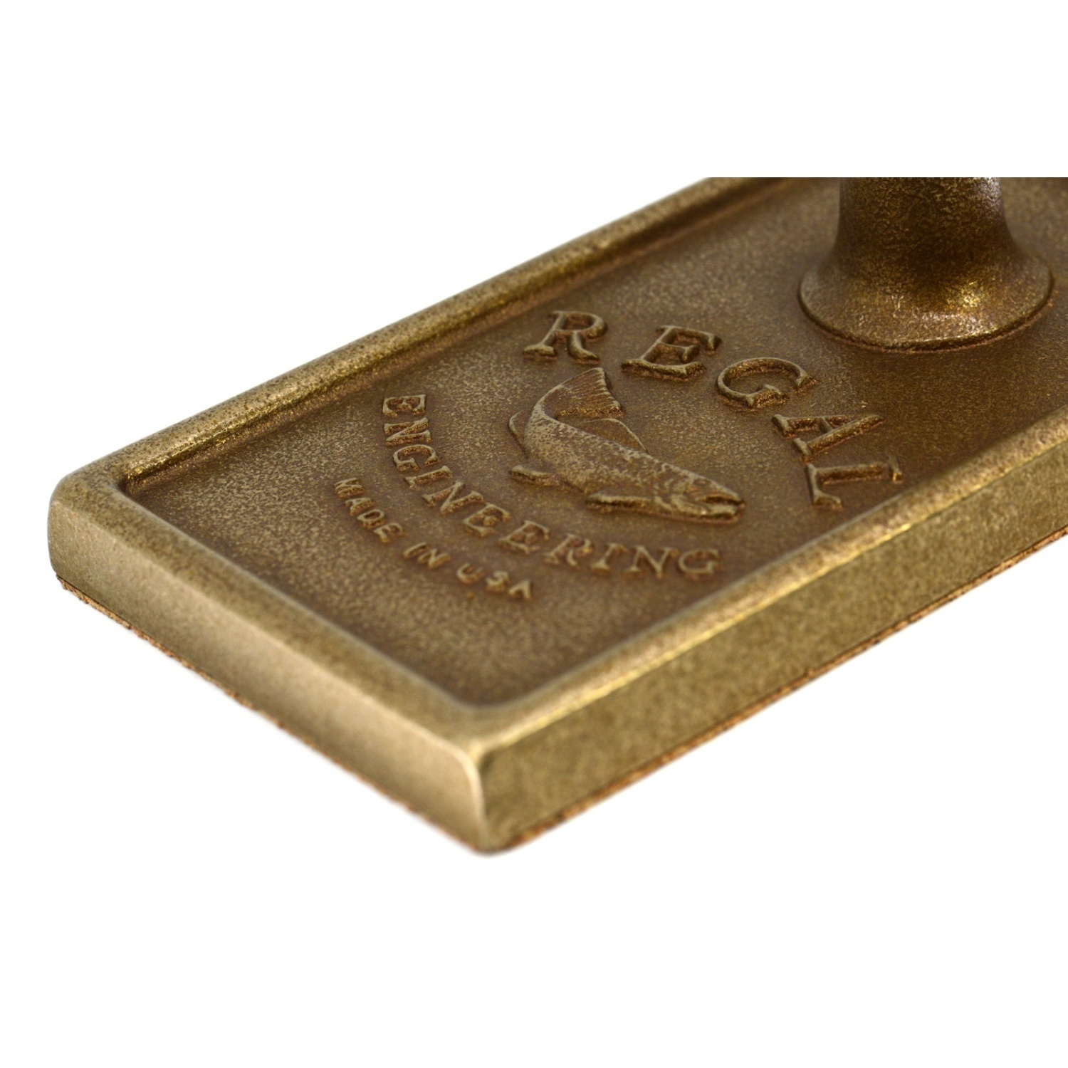 Regal Bronze Traditional Base i gruppen Kroker Og Terminal Takkel / Flue Binding / Fluebindestikke hos Sportfiskeprylar.se (REG-TB)