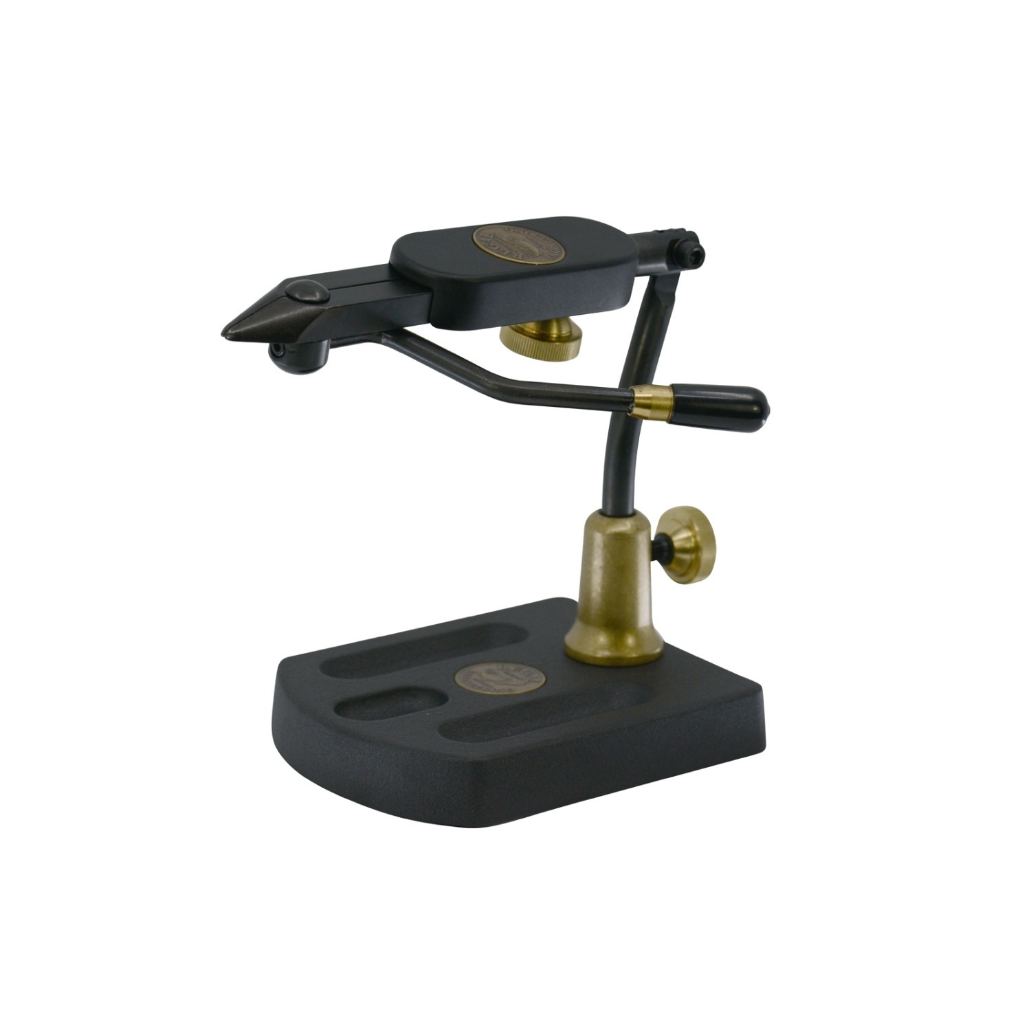 Regal Travel Vise - Big Game Jaws/Aluminum Pocket Base i gruppen Kroker Og Terminal Takkel / Flue Binding / Fluebindestikke hos Sportfiskeprylar.se (REG-TRA-5G)