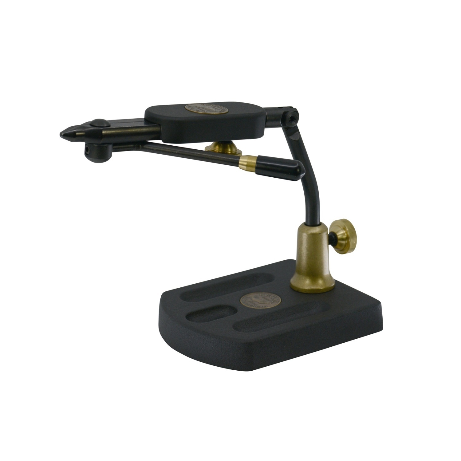 Regal Travel Vise - Midge Jaws/Aluminum Pocket Base i gruppen Kroker Og Terminal Takkel / Flue Binding / Fluebindestikke hos Sportfiskeprylar.se (REG-TRA-5M)