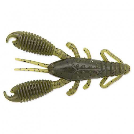 Reins Ring Craw 7,6cm (8-pack) i gruppen Sluker / Softbaits / Kreps Og / Kreps hos Sportfiskeprylar.se (REI-3RC-02r)