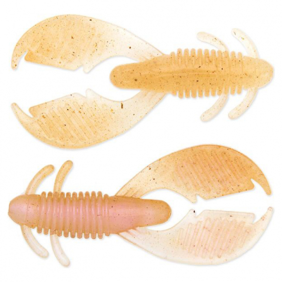 Reins Ax Craw 7,6cm (8-pack) i gruppen Sluker / Softbaits / Kreps Og / Kreps hos Sportfiskeprylar.se (REI-AXC-B06r)