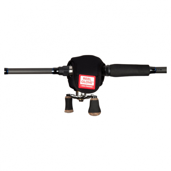 Rod Glove Reel Glove - Casting for Low Profile Reels i gruppen Oppbevaring / Snelle Beskyttelse Og Snellecover / Snelle Beskyttelse hos Sportfiskeprylar.se (RGBCLPR-BK)