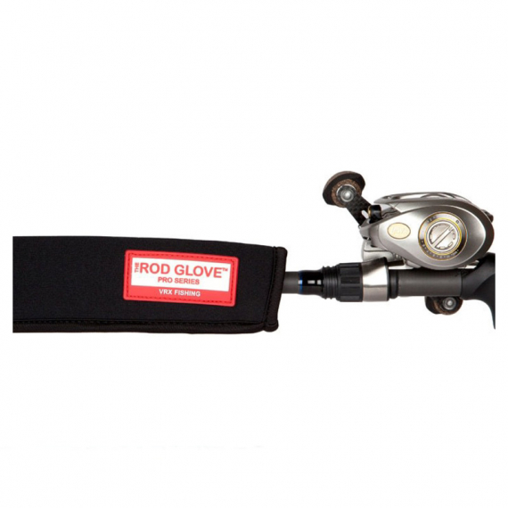 Rod Glove PS2 Neoprene, Casting Black i gruppen Oppbevaring / Stangoppbevaring Og Stangbeskyttelse / Stangtrekk Og Beskyttelse hos Sportfiskeprylar.se (RGCPS2525-BKr)