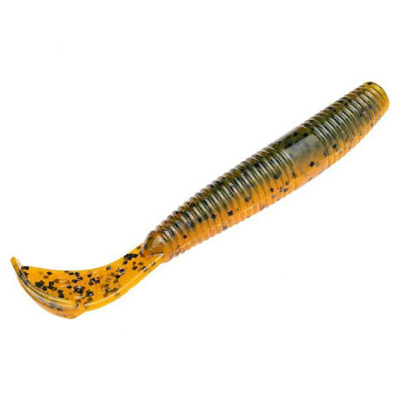 Strike King Rage Ned Cut-R Worm 7,5cm (9-pack) i gruppen Sluker / Softbaits / Kreps Og / Ned Rig Baits hos Sportfiskeprylar.se (RGNCUTR-101r)