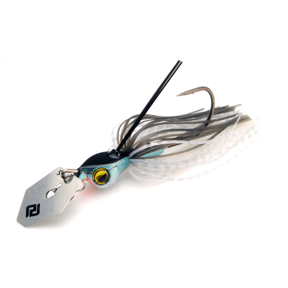 Raid Maxx Blade Speed 14g - Smoky Pearl i gruppen Sluker / Bladed Jigs & Chatterbaits hos Sportfiskeprylar.se (RJ946711)