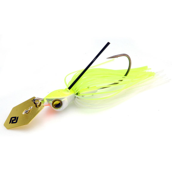Raid Maxx Blade Speed 14g - Chart Back Pearl i gruppen Sluker / Bladed Jigs & Chatterbaits hos Sportfiskeprylar.se (RJ946759)
