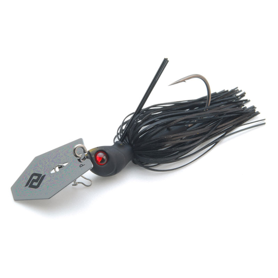 Raid Maxx Blade Power 11g - Shikkoku i gruppen Sluker / Bladed Jigs & Chatterbaits hos Sportfiskeprylar.se (RJ947176)
