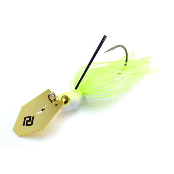 Raid Maxx Blade Power 11g - Chart Back Pearl i gruppen Sluker / Bladed Jigs & Chatterbaits hos Sportfiskeprylar.se (RJ947220)