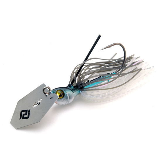 Raid Maxx Blade Power 14g - Smoky Pearl i gruppen Sluker / Bladed Jigs & Chatterbaits hos Sportfiskeprylar.se (RJ947268)
