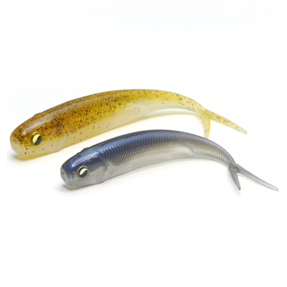 RAID Fish Roller i gruppen Sluker / Softbaits / Soft Jerkbait & Pintails hos Sportfiskeprylar.se (RJ949903r)