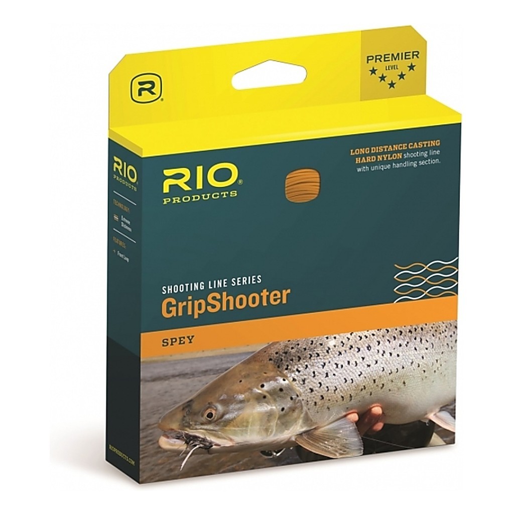 RIO Gripshooter 30,5m i gruppen Snører / Skyteliner / Enhåndssnøre hos Sportfiskeprylar.se (RP19043r)