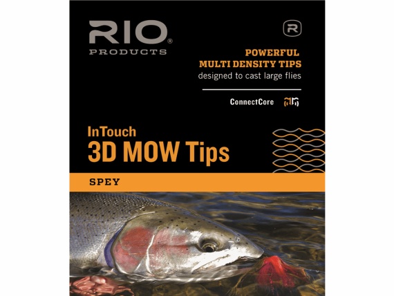 Rio Intouch 3D MOW Light Tip 10ft i gruppen Fiskemetoder / Fluefiske / Skyteliner / Tips hos Sportfiskeprylar.se (RP19147r)