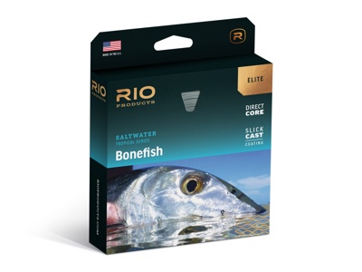 Rio Elite Bonefish WF Fly Line i gruppen Fiskemetoder / Fluefiske / Skyteliner / Enhåndssnøre hos Sportfiskeprylar.se (RP19341r)