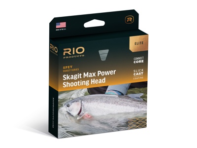 Rio Elite Skagit Max Power i gruppen Fiskemetoder / Fluefiske / Skyteliner / Skyteklumper hos Sportfiskeprylar.se (RP19400r)
