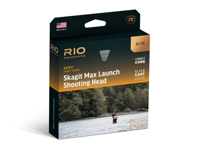 Rio Elite Skagit Max Launch i gruppen Fiskemetoder / Fluefiske / Skyteliner / Skyteklumper hos Sportfiskeprylar.se (RP19414r)