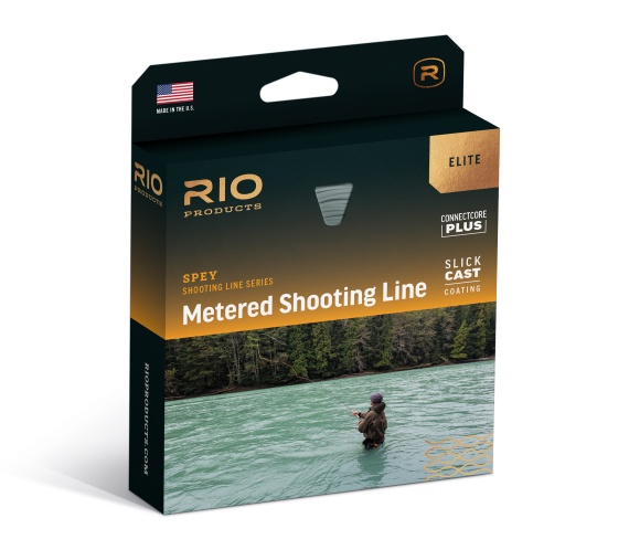 Rio Elite Metered Shooting Line i gruppen Fiskemetoder / Fluefiske / Skyteliner / Skyteliner hos Sportfiskeprylar.se (RP19429r)