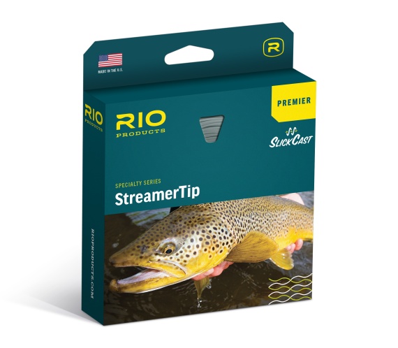 Rio Premier Streamer Tip Float/Intermediate i gruppen Fiskemetoder / Fluefiske / Skyteliner / Enhåndssnøre hos Sportfiskeprylar.se (RP19469r)