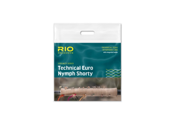 Rio Technical Euro Nymph Shorty # 2-5 i gruppen Snører / Skyteliner / Enhåndssnøre hos Sportfiskeprylar.se (RP19548)