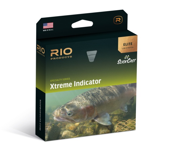 Rio Elite Xtreme Indicator WF Float Fly Line i gruppen Snører / Skyteliner / Enhåndssnøre hos Sportfiskeprylar.se (RP19555r)