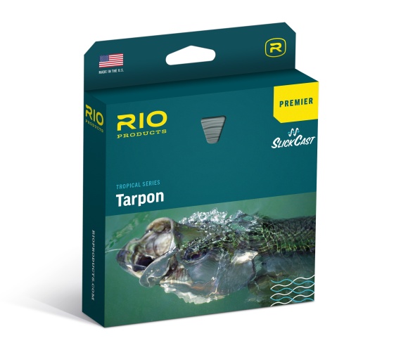Rio Premier Tarpon WF Float Fly Line i gruppen Fiskemetoder / Fluefiske / Skyteliner / Enhåndssnøre hos Sportfiskeprylar.se (RP19640r)