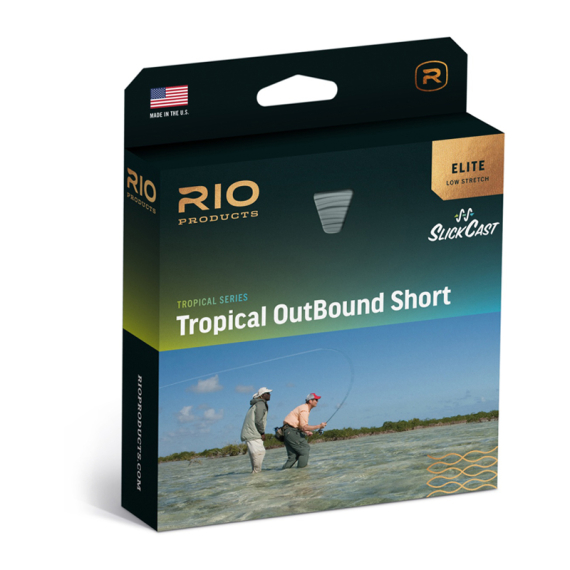 Rio Elite Tropical OutBound Short WF F/H/I Fly Line i gruppen Snører / Skyteliner hos Sportfiskeprylar.se (RP19652r)