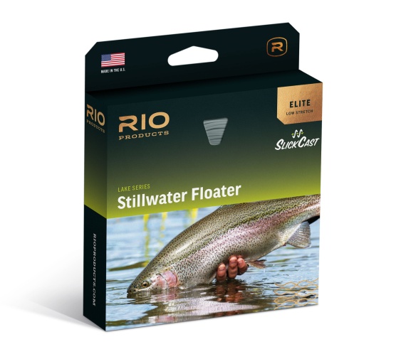 Rio Elite Stillwater Floater WF Fly Line i gruppen Fiskemetoder / Fluefiske / Skyteliner / Enhåndssnøre hos Sportfiskeprylar.se (RP19733r)