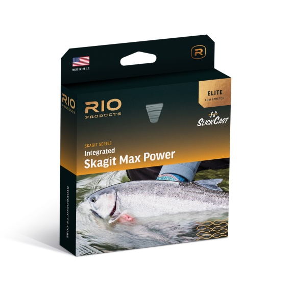 Rio Elite Integrated Skagit Max Power i gruppen Fiskemetoder / Fluefiske / Skyteliner / Skyteklumper hos Sportfiskeprylar.se (RP19756r)