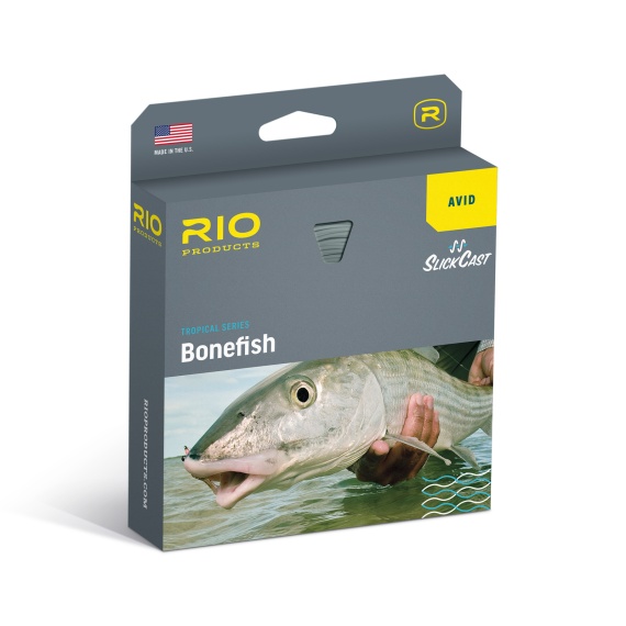 Rio Avid Bonefish WF Float Fly Line i gruppen Snører / Skyteliner / Enhåndssnøre hos Sportfiskeprylar.se (RP19766r)