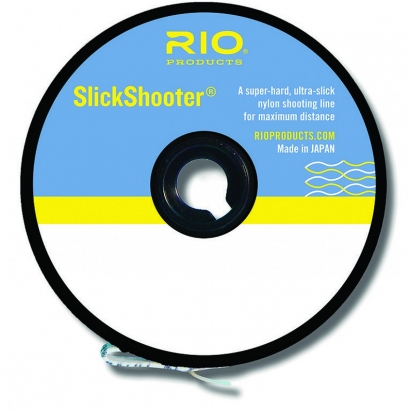 RIO Slickshooter 50 lbs 35,1m Green i gruppen Kroker Og Terminal Takkel / Ledere Og Fortommsmaterialer / Fortommsmaterialer / Fortommsmateriale Fluefiske hos Sportfiskeprylar.se (RP20491)