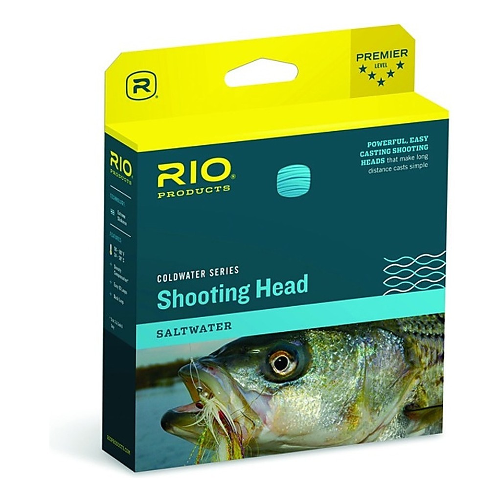 Rio Outbound Short SHD Sink 6 - # 10 i gruppen Snører / Skyteliner / Enhåndssnøre hos Sportfiskeprylar.se (RP20947)