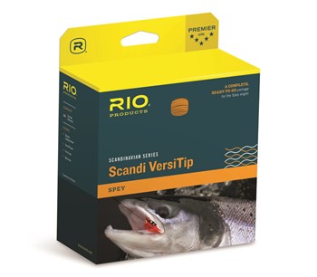 RIO Scandi Versitip i gruppen Snører / Skyteliner / Tips hos Sportfiskeprylar.se (RP20965r)