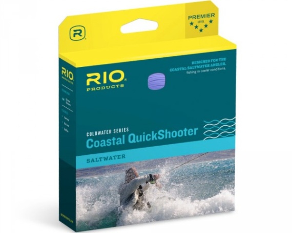 RIO Coastal Quickshooter WF Intermediate Fly Line - # 5 i gruppen Snører / Skyteliner / Enhåndssnøre hos Sportfiskeprylar.se (RP21002)