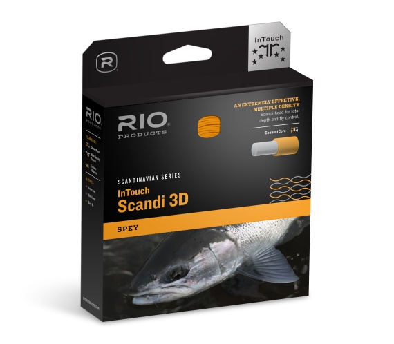 RIO Scandi 3D SHD Float / Hover / Intermediate i gruppen Fiskemetoder / Fluefiske / Skyteliner / Skyteklumper hos Sportfiskeprylar.se (RP21280r)
