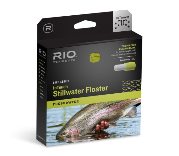 Rio Intouch Stillwater Floating WF Floatina # 8 i gruppen Snører / Skyteliner / Enhåndssnøre hos Sportfiskeprylar.se (RP21369)
