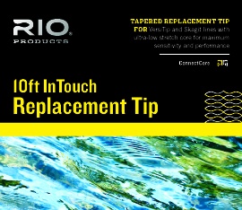 RIO InTouch Replacement Tip 10 Float i gruppen Fiskemetoder / Fluefiske / Skyteliner / Tips hos Sportfiskeprylar.se (RP21666r)