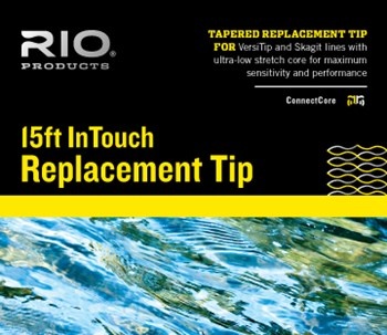 RIO InTouch Replacement Tip 15 Sink3 i gruppen Fiskemetoder / Fluefiske / Skyteliner / Tips hos Sportfiskeprylar.se (RP21695r)