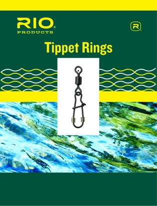 RIO Steelhead Tippet Ring 10-pack Large i gruppen Kroker Og Terminal Takkel / Ledere Og Fortommsmaterialer / Fortommsmaterialer / Fortommsmateriale Fluefiske hos Sportfiskeprylar.se (RP26033)