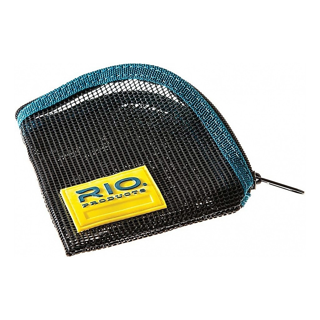 RIO Tips Wallet For 15 ft Tips Blue Mesh i gruppen Oppbevaring / Takkelmapper / Lommebøker hos Sportfiskeprylar.se (RP26054)