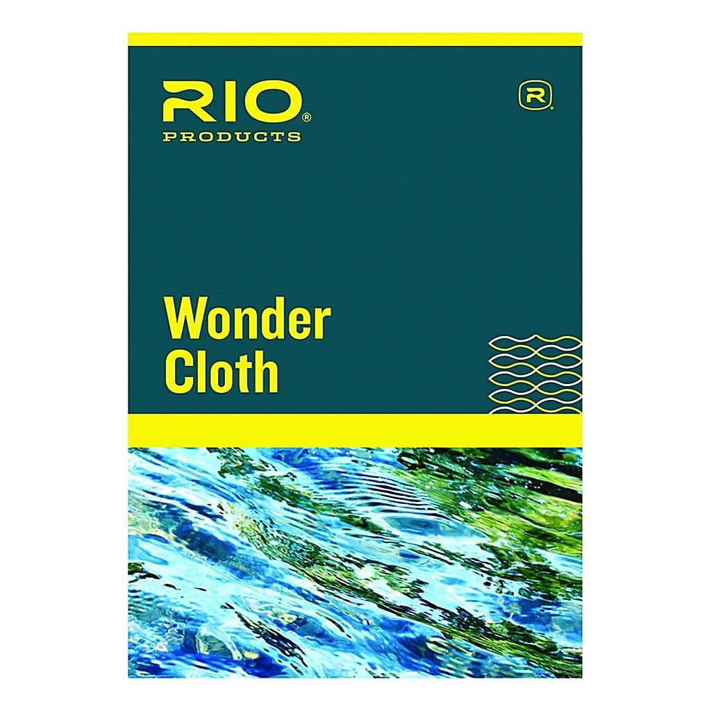 RIO Wonder Cloth i gruppen Snører / Skyteliner / Fluesnøre Tilbehør hos Sportfiskeprylar.se (RP26076)