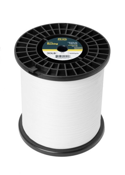 Rio Gel Spun Backing White i gruppen Fiskemetoder / Fluefiske / Skyteliner / Backing hos Sportfiskeprylar.se (RP26596r)